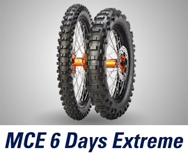 MCE 6 DAYS EXTREME