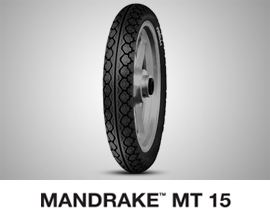 MANDRAKE MT 15