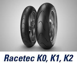 RACETEC K0, K1, K2
