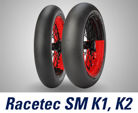 RACETEC SM, K1, K2