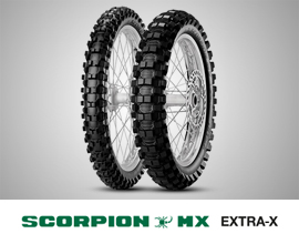 SCORPION MX EXTRA-X